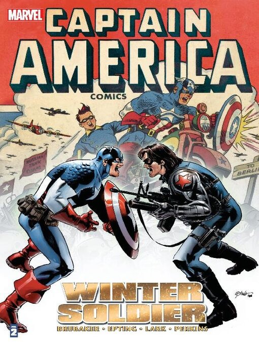 Title details for Captain America: Winter Soldier, Volume 2 by Ed Brubaker - Wait list
